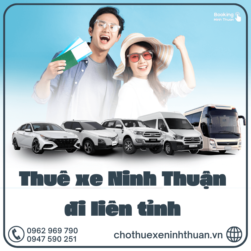 Thuê xe đi liên tỉnh